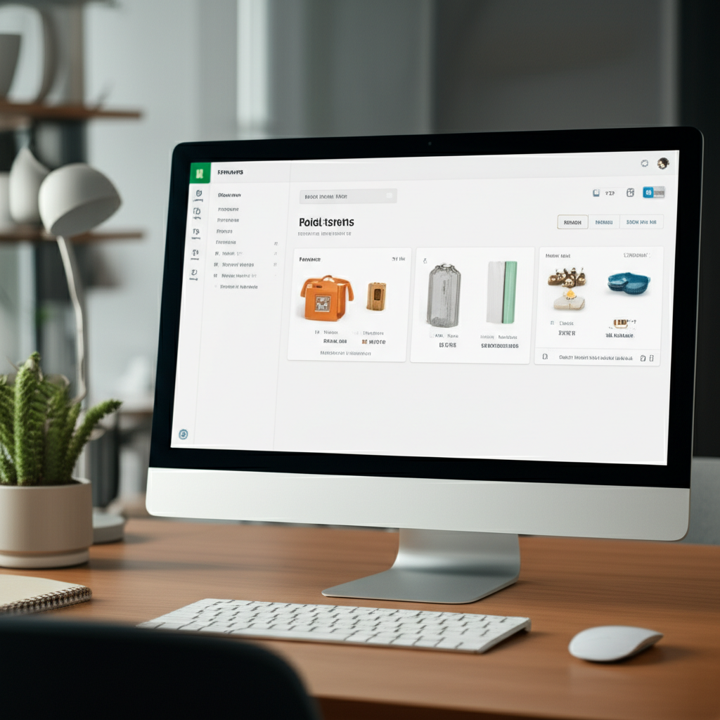 Shopify Store Management